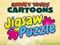 Jogo Quebra-cabeça dos desenhos animados Looney Tunes  online