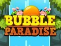 Jogo Bolha Paraíso  online