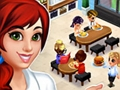 Jogo Restaurante de comida de rua  online