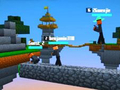 Jogo Krunker: Skywars online