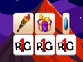 Jogo Correspondência de memória  online