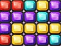 Jogo Esmagamento de pedras preciosas  online