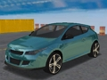 Jogo Corridas de carros acrobáticos: mega rampas 2023  online