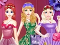 Jogo Estilo de cor de primavera da moda  online