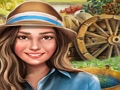 Jogo Descobertas do pátio  online