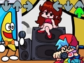 Jogo Friday Night Funkin' VS Dancing Banana: Shovelware Brain Game  online