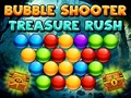 Jogo Bubble Shooter Treasure Rush online