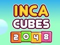 Jogo Cubos Incas 2048  online