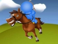Jogo Tiro com arco cowboy  online