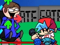 Jogo Sexta à noite Funkin 'vs Dave & Bambi: House online