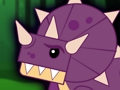 Jogo Dino crianças aventura  online