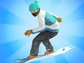 Jogo Mestre do Snowboard 3D  online
