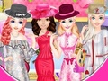 Jogo Design Romântico Estilo Primavera  online
