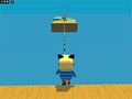 Jogo Kogama: Slide de gelo parkour online
