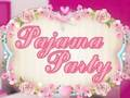Jogo Festa do pijama barbie  online