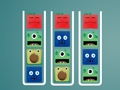 Jogo Tipo de bola de cubo de monstro  online