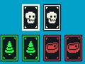 Jogo Tempo de correspondência da memória do cartão  online