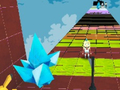Jogo Kogama: Parkour de cristal divertido  online