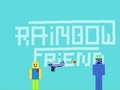 Jogo Noob vs amigos do arco-íris  online