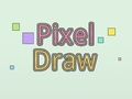 Jogo Desenho de pixels  online