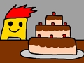 Jogo Darrens Cake Quest online