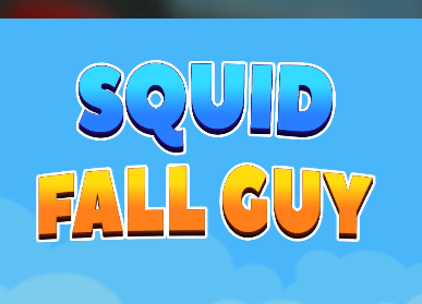 Jogo Squid Fall Guy online