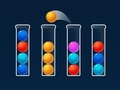 Jogo Quebra-cabeça de classificação de bola  online