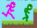 Jogo Part -par de Party Stickman online