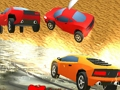 Jogo Carros Smash Low Poly  online