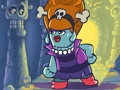 Jogo Moda Zombies Dash The Dead  online