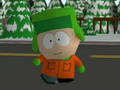 Jogo South Park PSP online