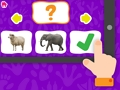 Jogo Sons de animais  online