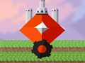Jogo Atirador de pixels coloridos  online
