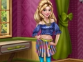 Jogo Vestir Dove Hipster Dolly  online