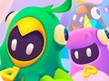 Jogo Meninos correndo  online