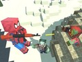 Jogo Block Craft Ataque Zumbi  online