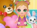 Jogo Baby Cathy Ep9: Higiene do banheiro  online
