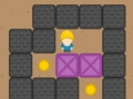 Jogo Empurre a caixa  online