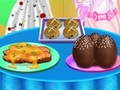 Jogo Irmãs feliz páscoa comida deliciosa 2  online