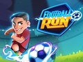 Jogo Corrida de futebol  online