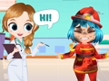 Jogo Hospital Bombeiro Emergência  online