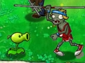 Jogo Plantas vs zumbis (fanmade) online