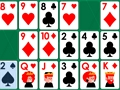 Jogo Espaços solitados online