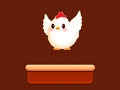 Jogo Salto da Galinha Louca  online
