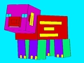 Jogo Livro de Colorir do Minecraft  online