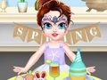 Jogo Dia de Páscoa do Bebê Taylor  online
