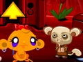 Jogo Macaco Go Happy Stage 724 online