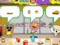 Jogo O Incrível Mundo de Gumball Burger Rush  online