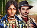Jogo Siga os Passos  online