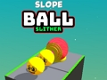 Jogo Bola de encosta deslize online